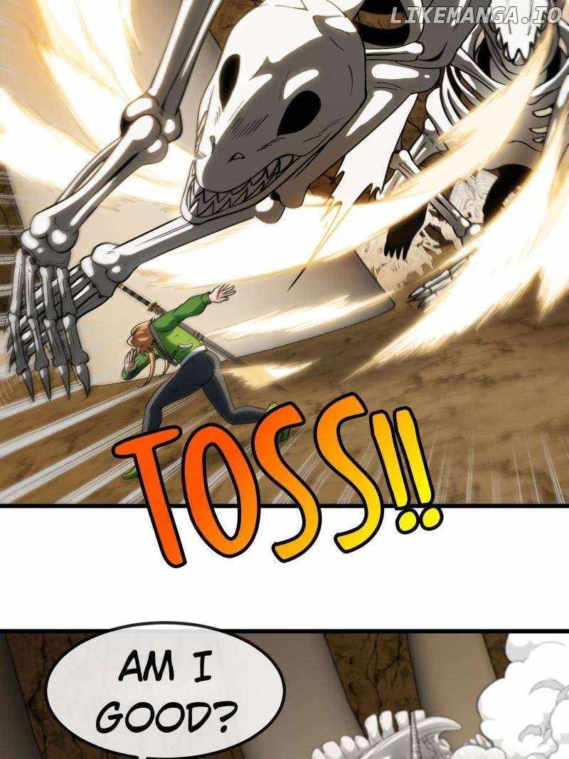 I Am The Monster Overlord Chapter 90 38
